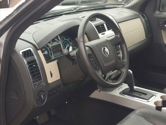 used 2010 Mercury Mariner car, priced at $2,900