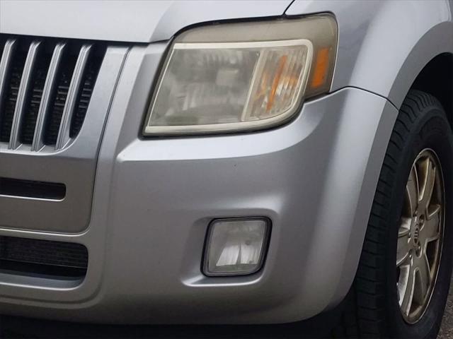 used 2010 Mercury Mariner car, priced at $2,900