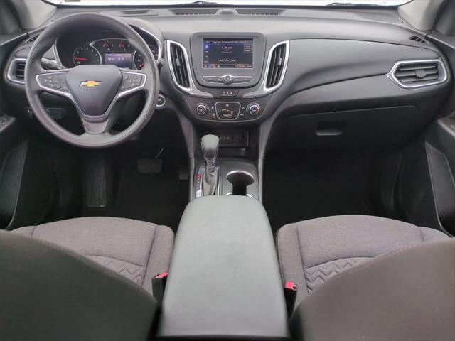 used 2022 Chevrolet Equinox car, priced at $17,995