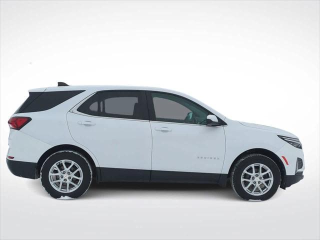 used 2022 Chevrolet Equinox car, priced at $17,995