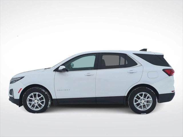 used 2022 Chevrolet Equinox car, priced at $17,995