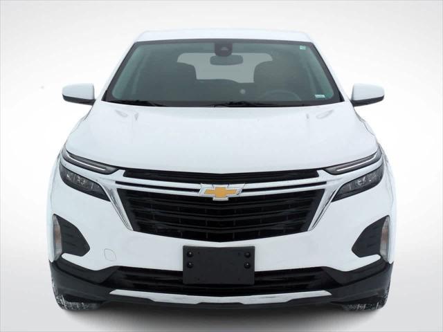 used 2022 Chevrolet Equinox car, priced at $17,995