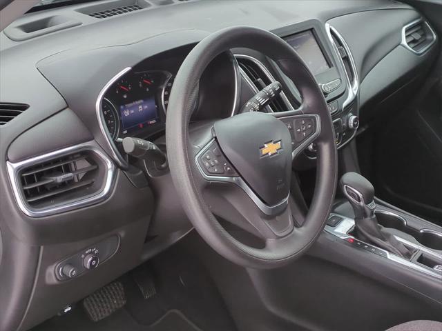 used 2022 Chevrolet Equinox car, priced at $17,995