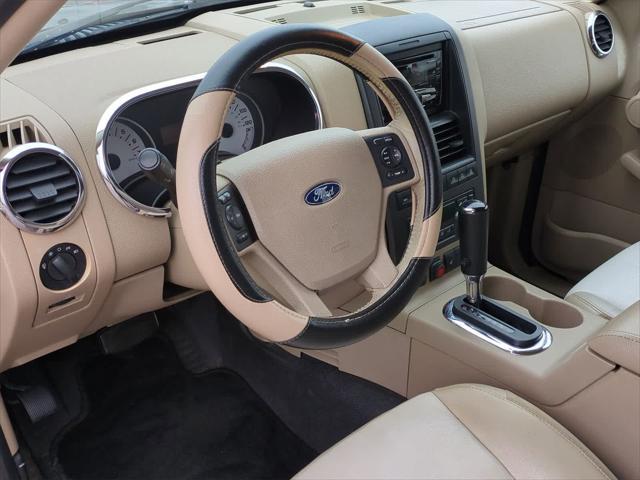 used 2007 Ford Explorer Sport Trac car, priced at $3,900