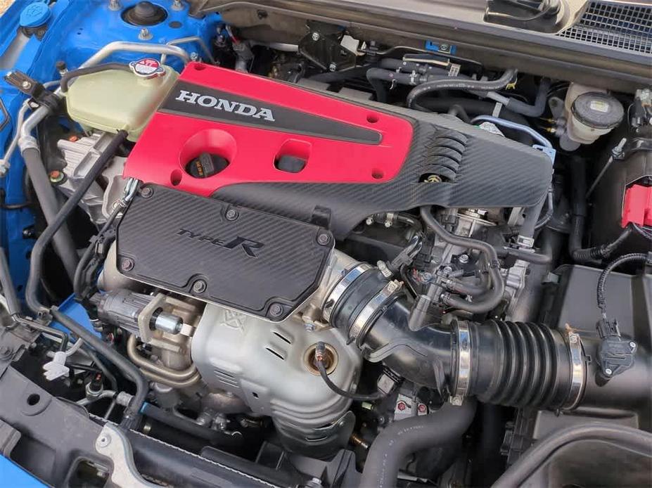 used 2023 Honda Civic Type R car, priced at $47,495