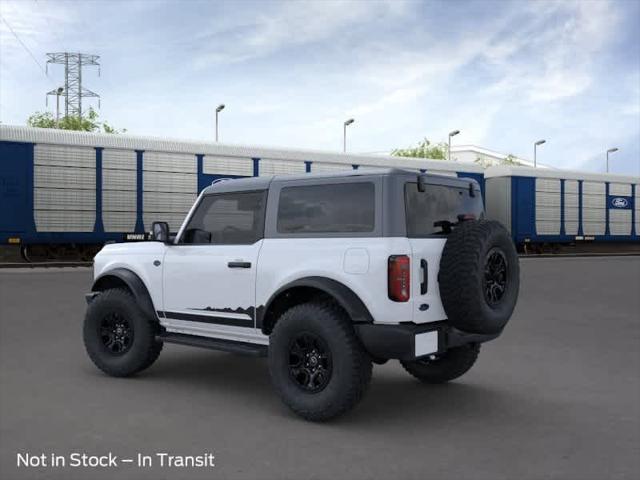 new 2024 Ford Bronco car, priced at $61,101