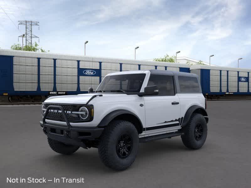 new 2024 Ford Bronco car, priced at $62,101