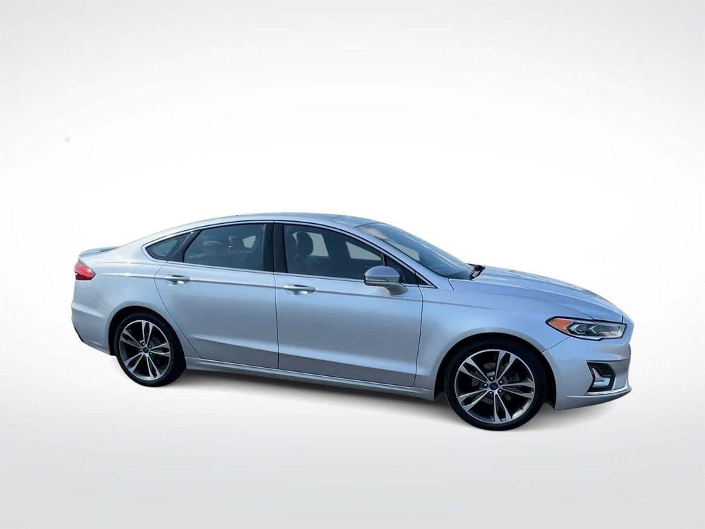 used 2019 Ford Fusion car, priced at $13,995