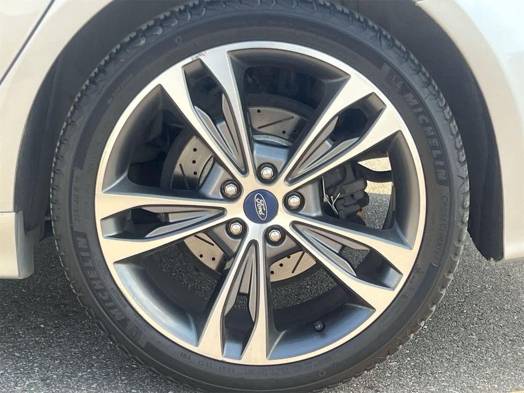 used 2019 Ford Fusion car, priced at $13,995