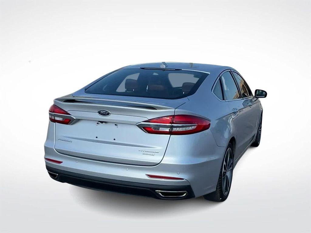 used 2019 Ford Fusion car, priced at $13,995
