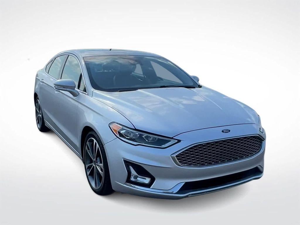 used 2019 Ford Fusion car, priced at $13,995