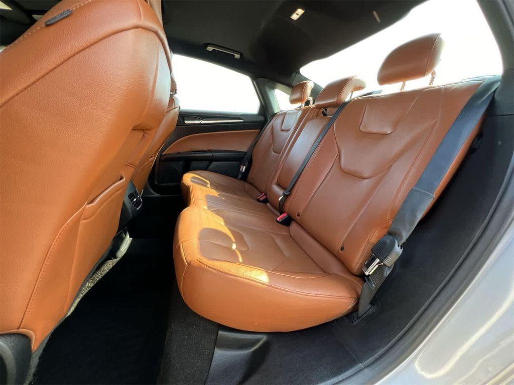 used 2019 Ford Fusion car, priced at $13,995