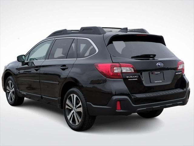 used 2019 Subaru Outback car, priced at $21,995