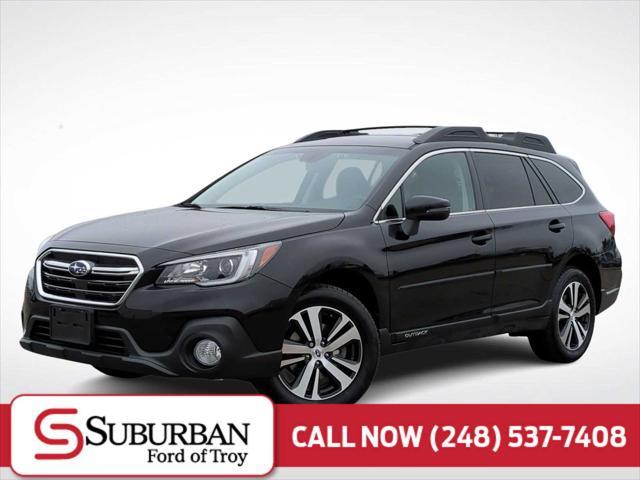 used 2019 Subaru Outback car, priced at $21,995