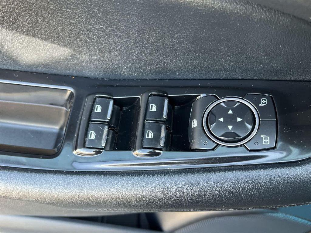 used 2020 Ford Edge car, priced at $14,995
