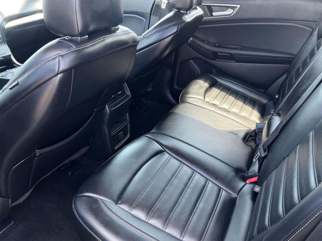 used 2020 Ford Edge car, priced at $14,995