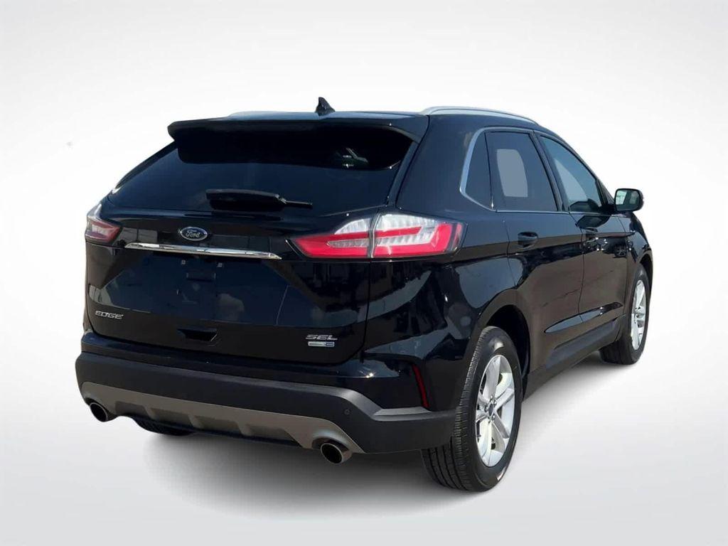 used 2020 Ford Edge car, priced at $14,995