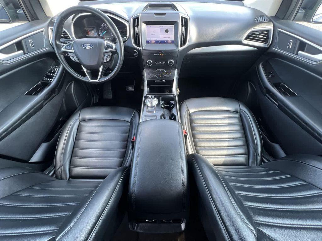 used 2020 Ford Edge car, priced at $14,995