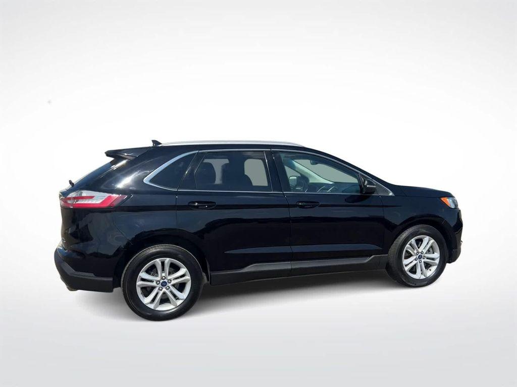 used 2020 Ford Edge car, priced at $14,995