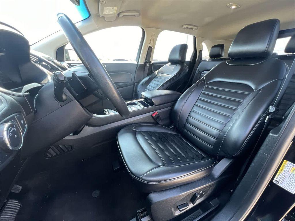 used 2020 Ford Edge car, priced at $14,995