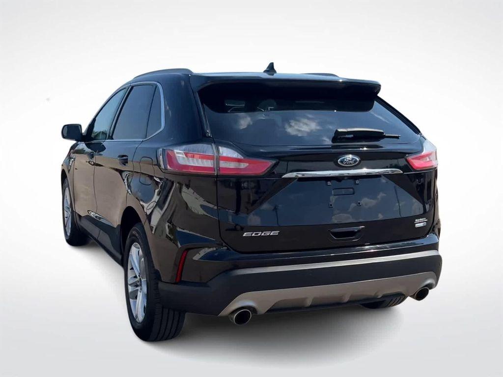used 2020 Ford Edge car, priced at $14,995