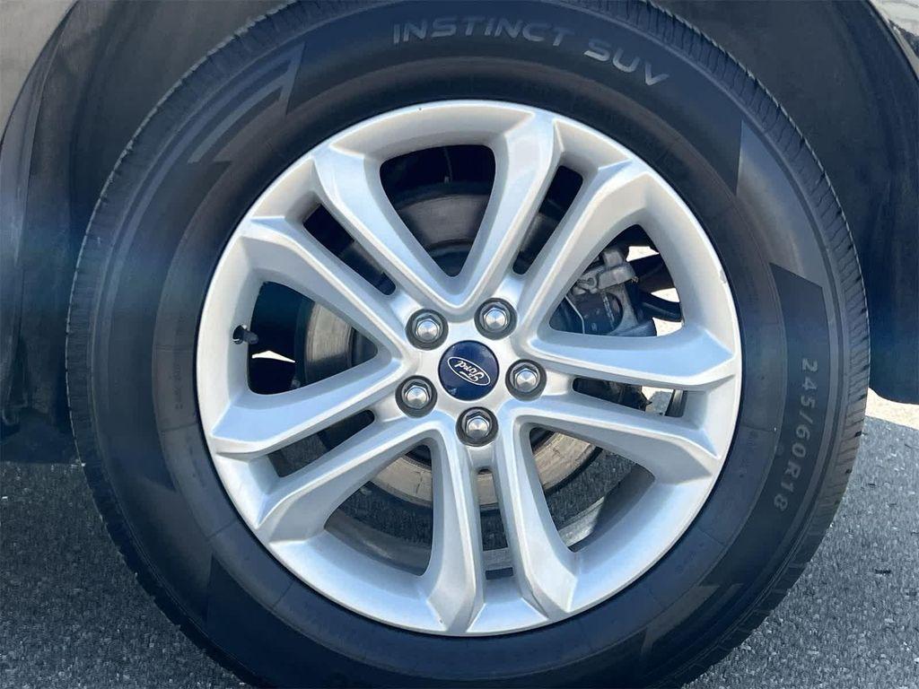 used 2020 Ford Edge car, priced at $14,995