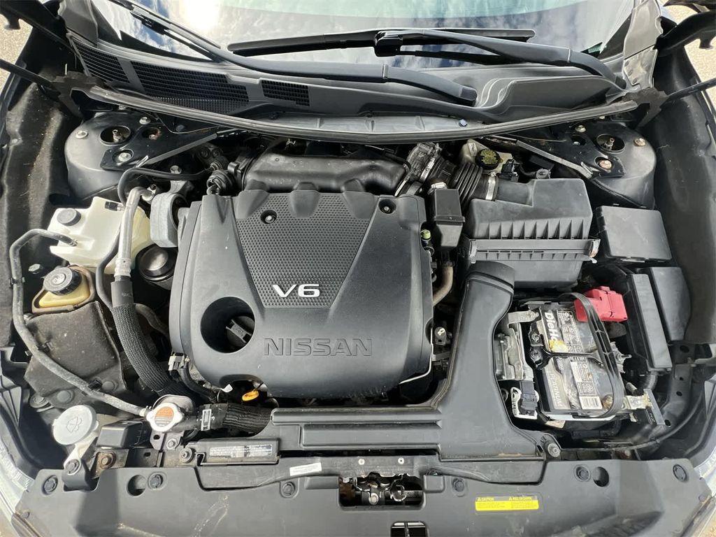 used 2017 Nissan Maxima car, priced at $12,795