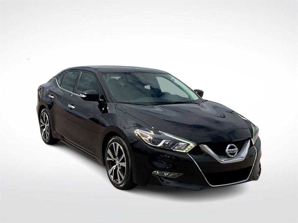 used 2017 Nissan Maxima car, priced at $12,795