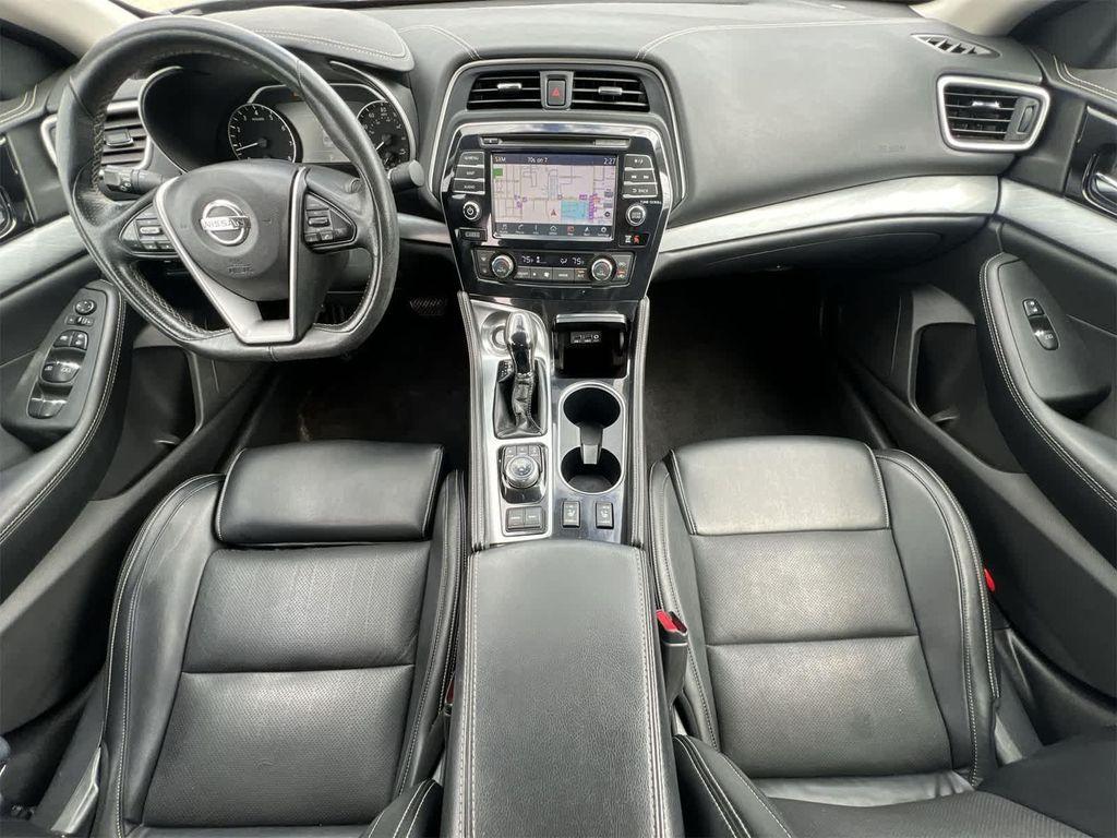 used 2017 Nissan Maxima car, priced at $12,795