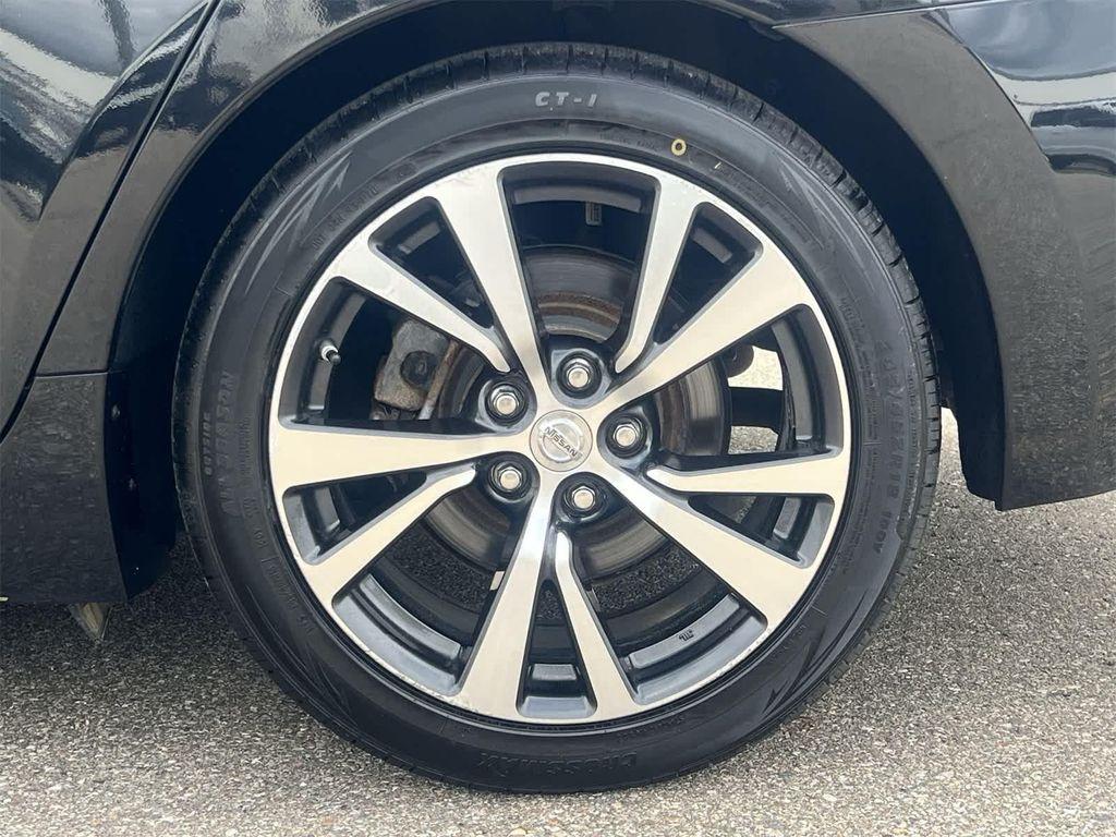 used 2017 Nissan Maxima car, priced at $12,795