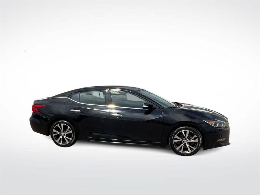 used 2017 Nissan Maxima car, priced at $12,795
