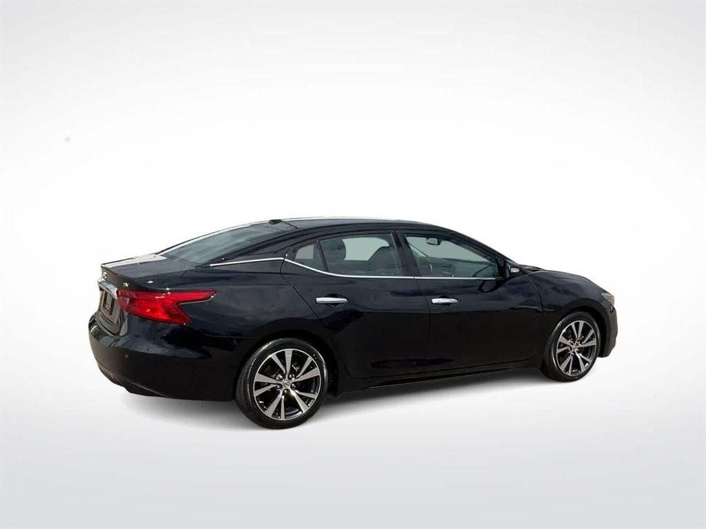 used 2017 Nissan Maxima car, priced at $12,795