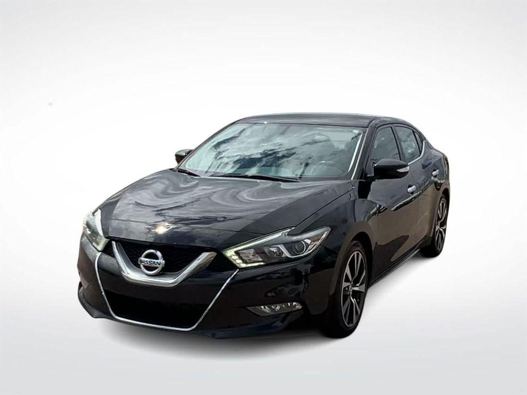 used 2017 Nissan Maxima car, priced at $12,795