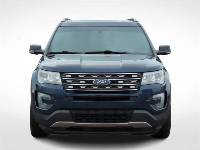 used 2016 Ford Explorer car, priced at $15,495