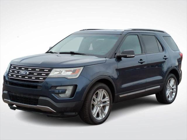 used 2016 Ford Explorer car, priced at $15,495