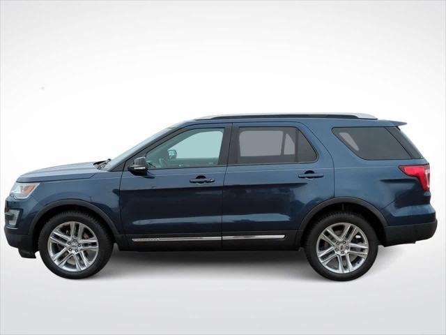 used 2016 Ford Explorer car, priced at $15,495