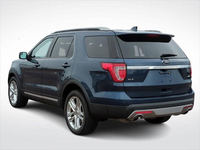 used 2016 Ford Explorer car, priced at $15,495