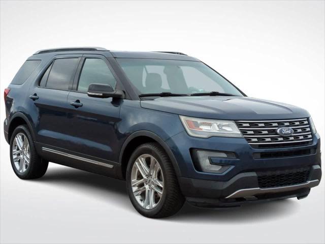 used 2016 Ford Explorer car, priced at $15,495