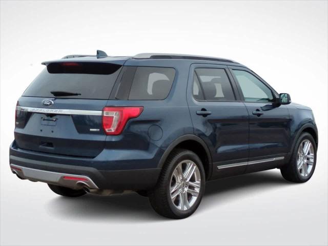 used 2016 Ford Explorer car, priced at $15,495