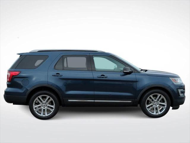 used 2016 Ford Explorer car, priced at $15,495