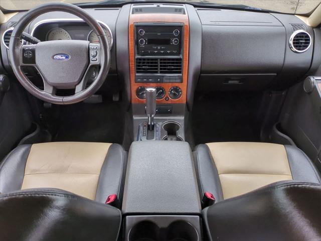 used 2010 Ford Explorer car, priced at $8,995