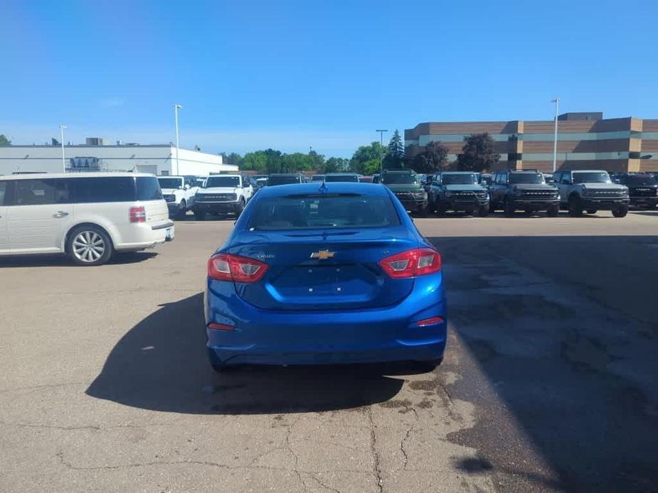 used 2017 Chevrolet Cruze car, priced at $10,995