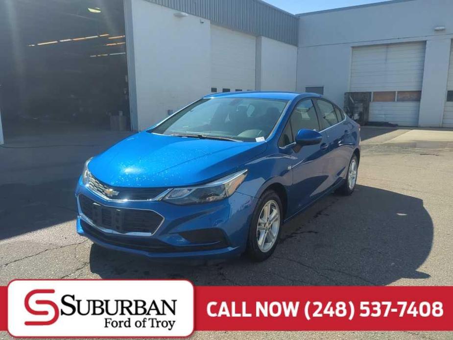 used 2017 Chevrolet Cruze car, priced at $11,495