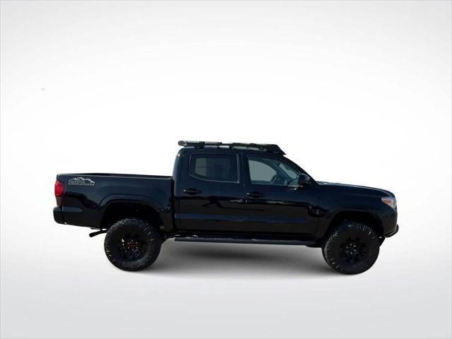 used 2020 Toyota Tacoma car, priced at $32,495
