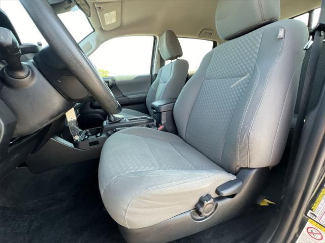 used 2020 Toyota Tacoma car, priced at $32,495