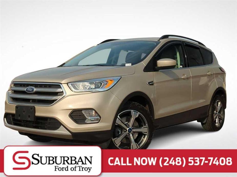 used 2017 Ford Escape car, priced at $12,295
