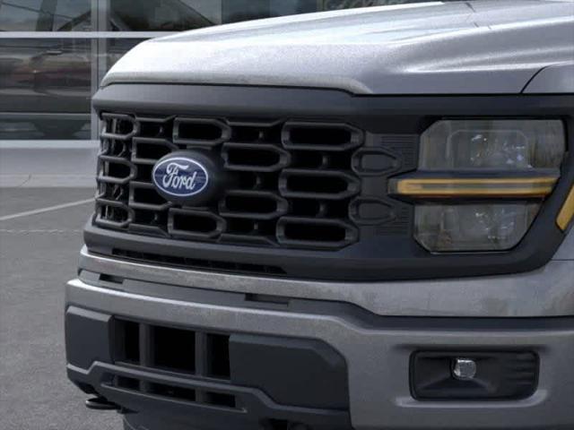 new 2024 Ford F-150 car, priced at $48,203