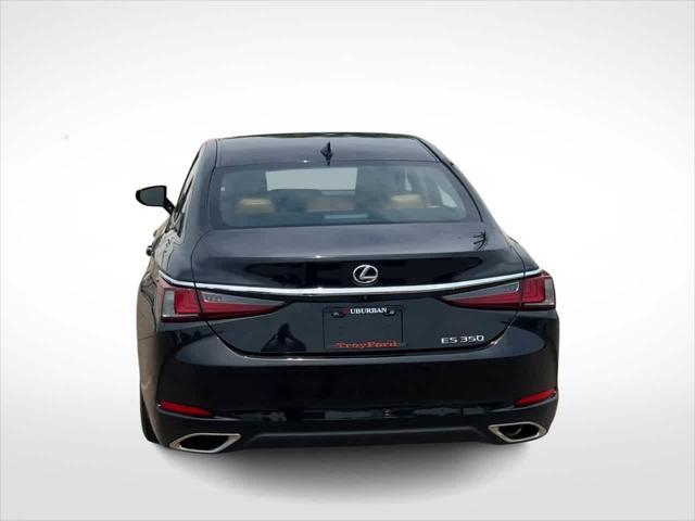 used 2024 Lexus ES 350 car, priced at $42,995