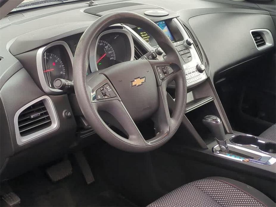 used 2017 Chevrolet Equinox car, priced at $9,695
