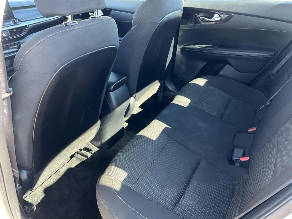 used 2019 Kia Forte car, priced at $12,495